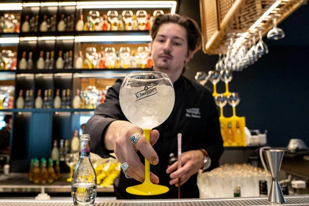 Cocktail Le Samaritain