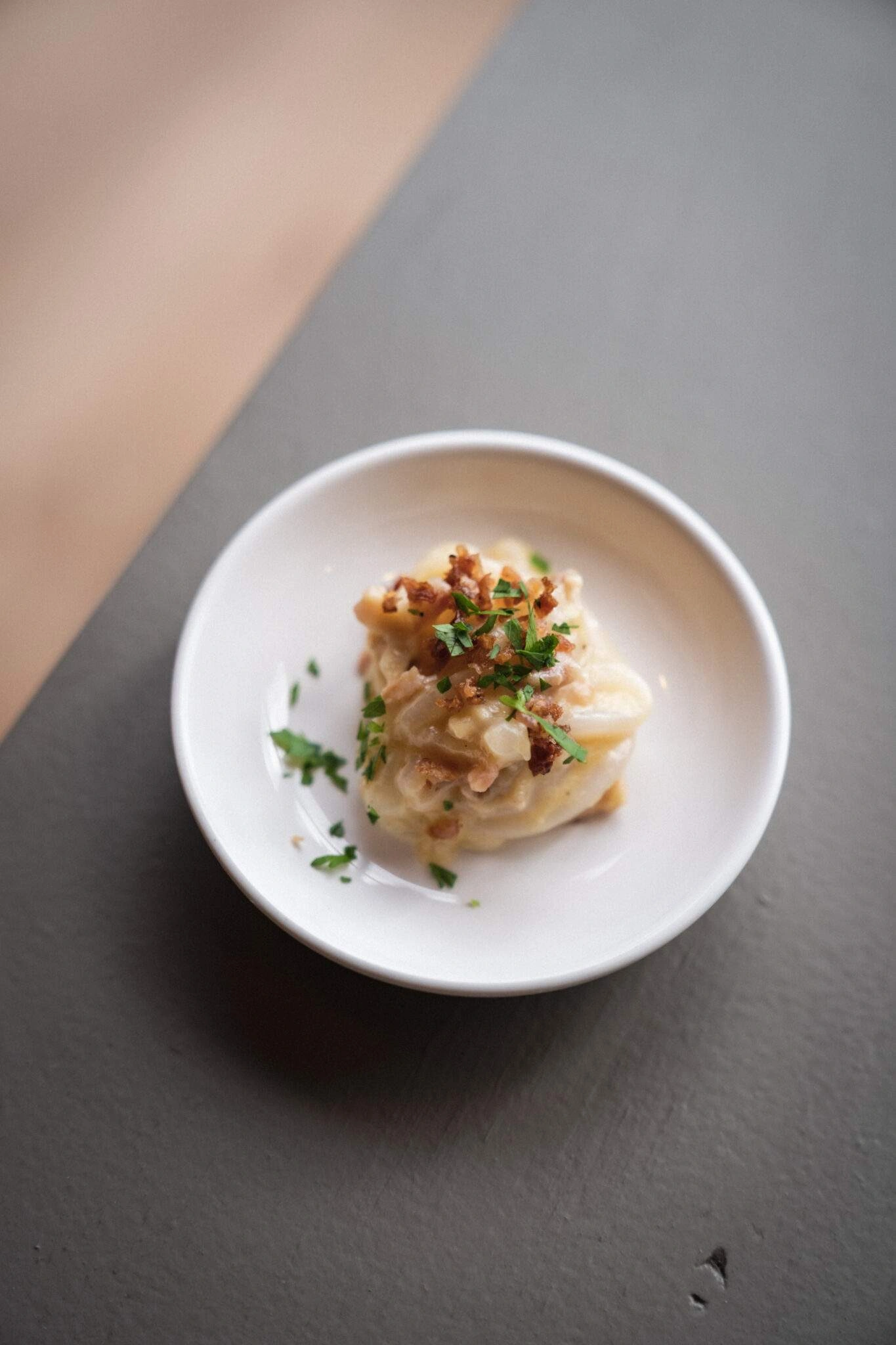 Tapas Carbonra Encornet