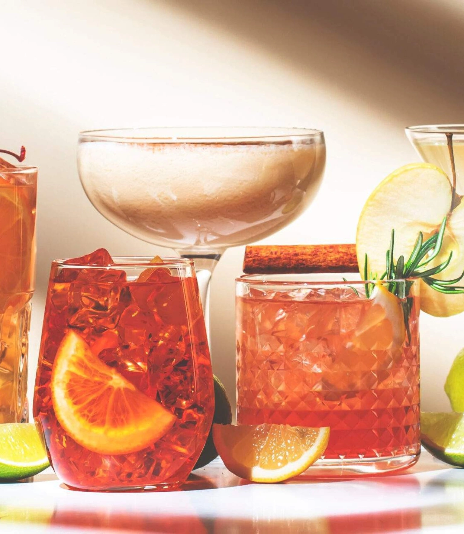 Top 5 des cocktails les plus populaires