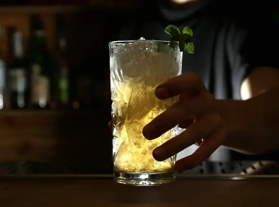 Recette Gin Gin Mule
