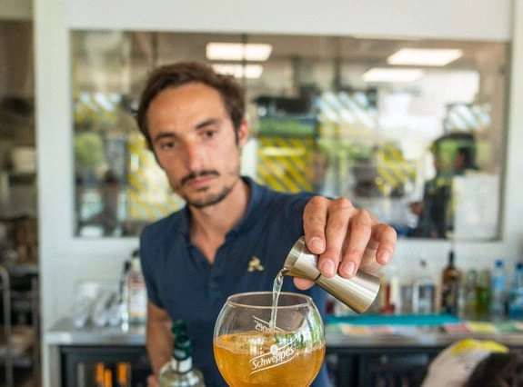 Recette Ginger Fever