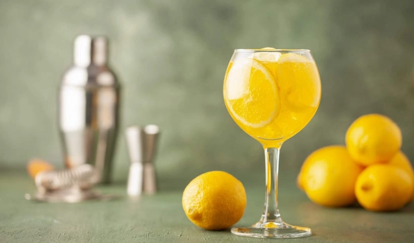 Recette Spritz