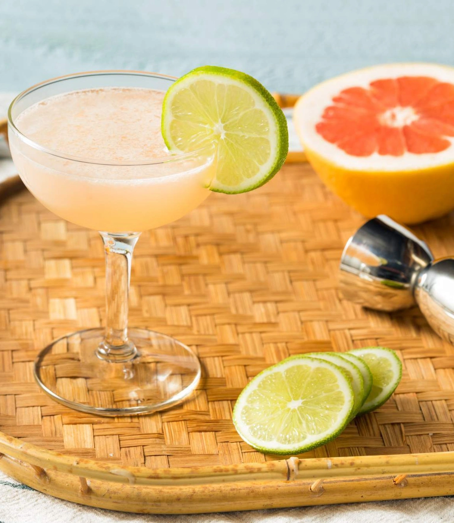 Le cocktail Hemingway Daïquiri