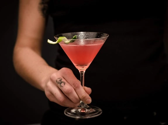 Recette French Martini