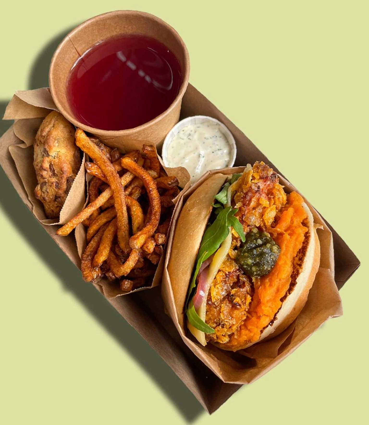 A Lyon, Bënnie lance le 1er menu en France 100% bio au CBD