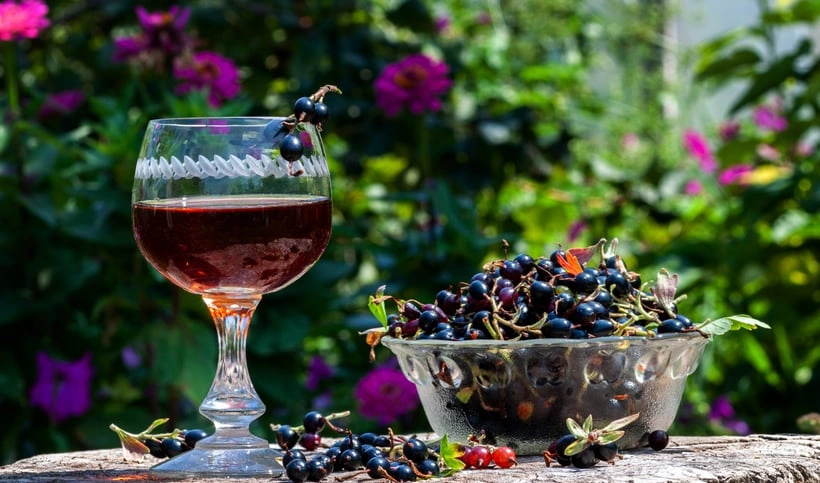 Recette Communard au vin