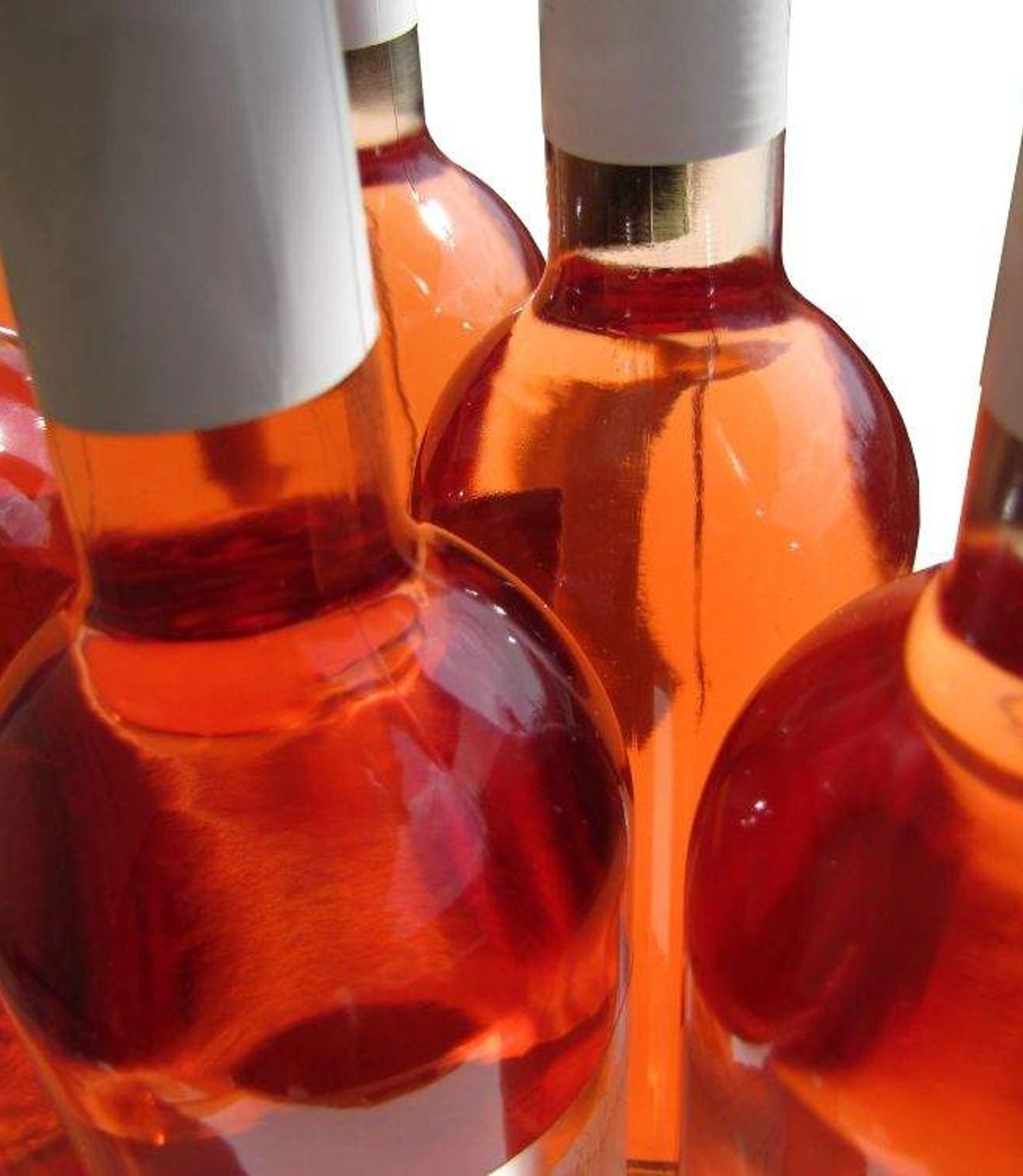 Le rosé, le breuvage de l’été