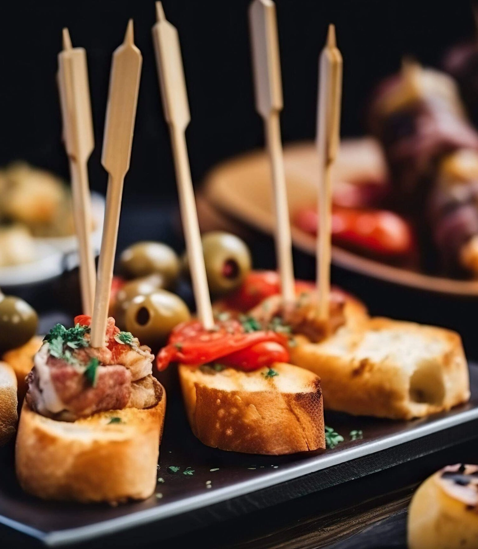 Les meilleurs bars à tapas à Bordeaux