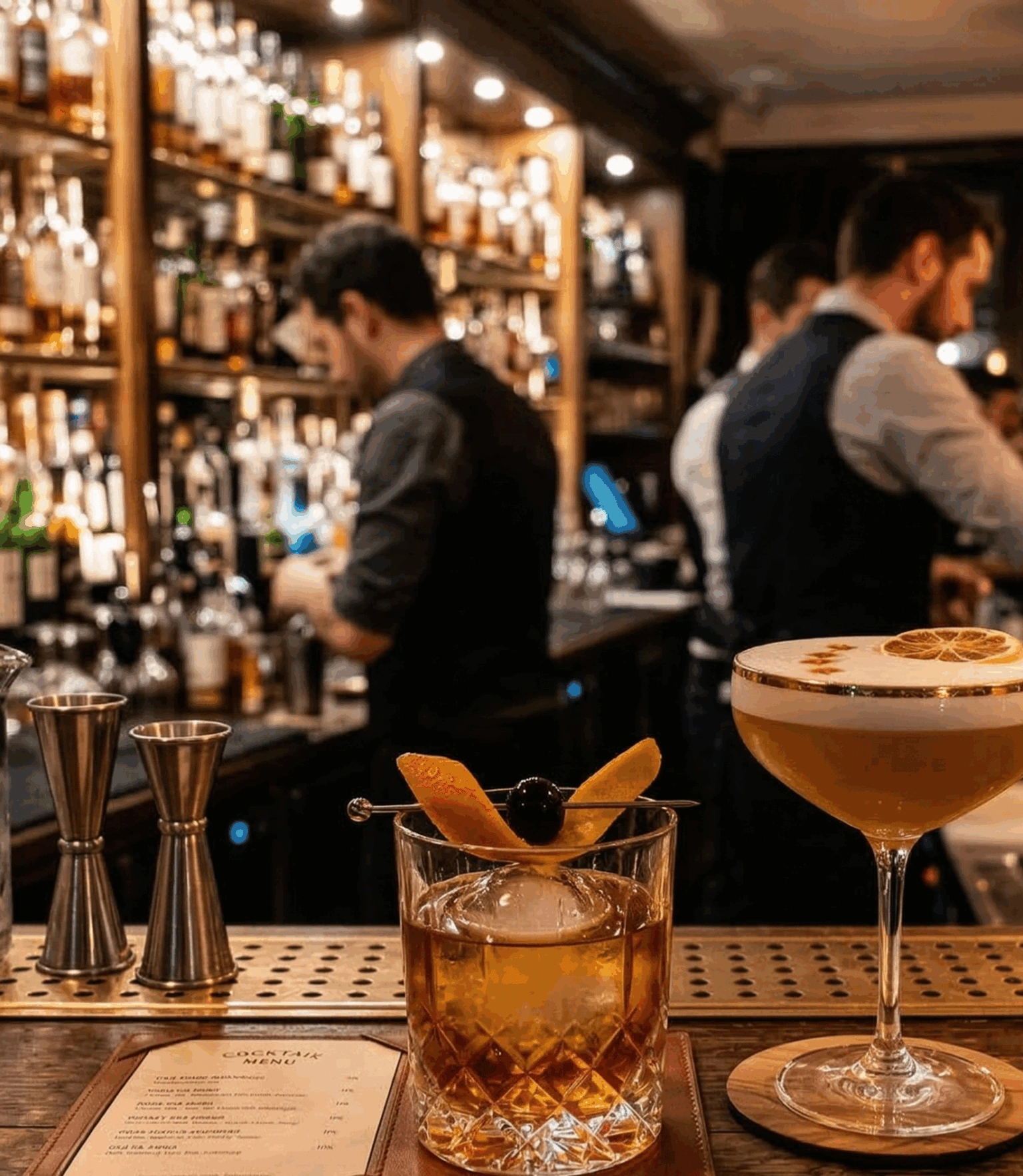 10 recettes de cocktails au whisky