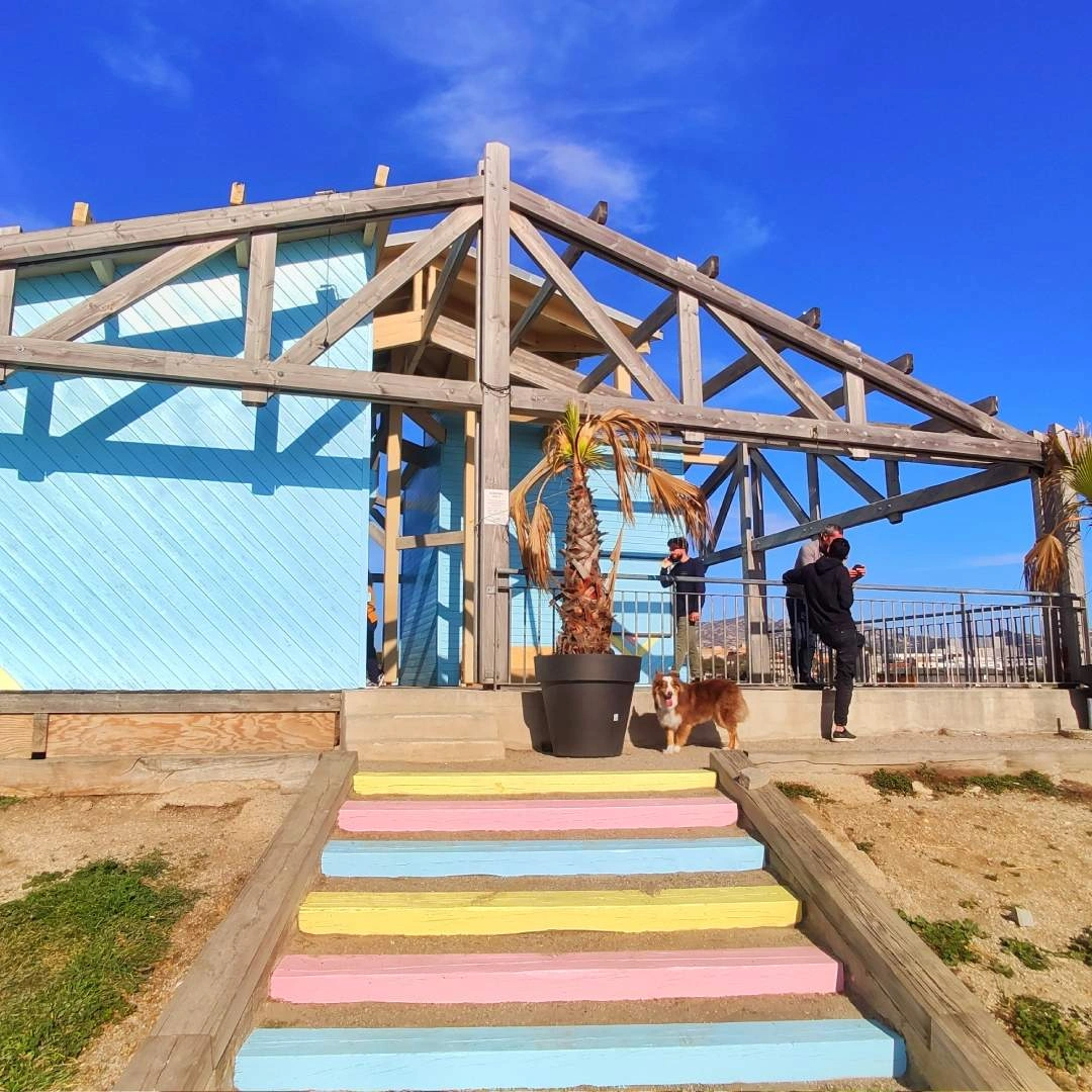 La Cabane des Amis – à Marseille