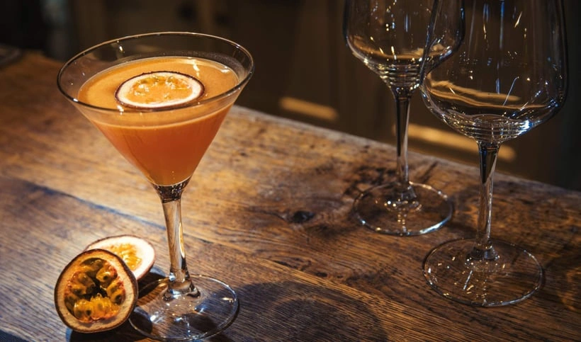 Recette de cocktail Pornstar Martini