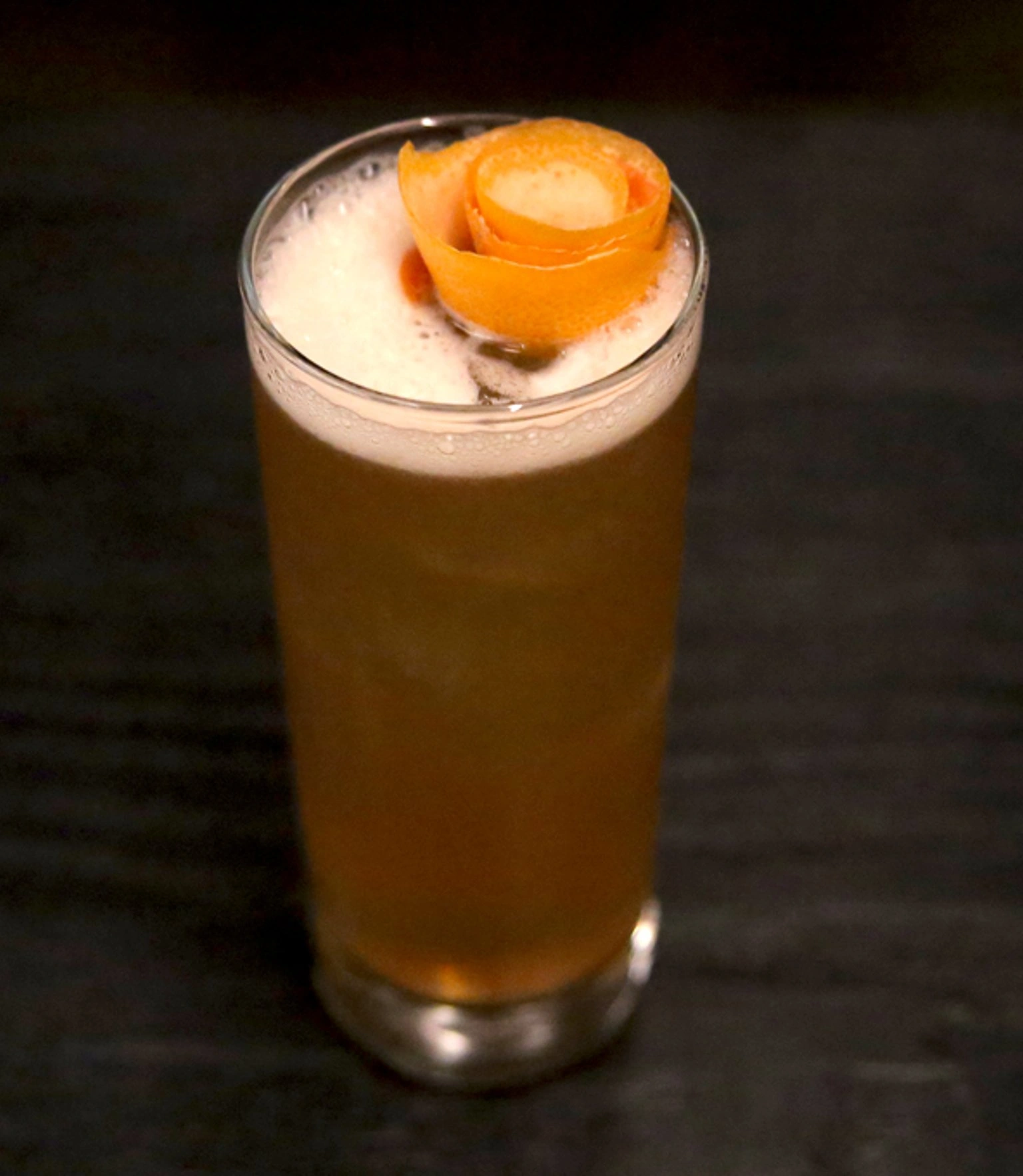 Recette D5 au pamplemousse de The Beast Belleville