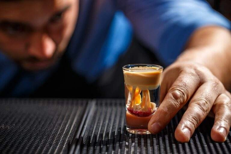 Déguster une Cervelle de Singe pour Halooween, ça vous tente ?