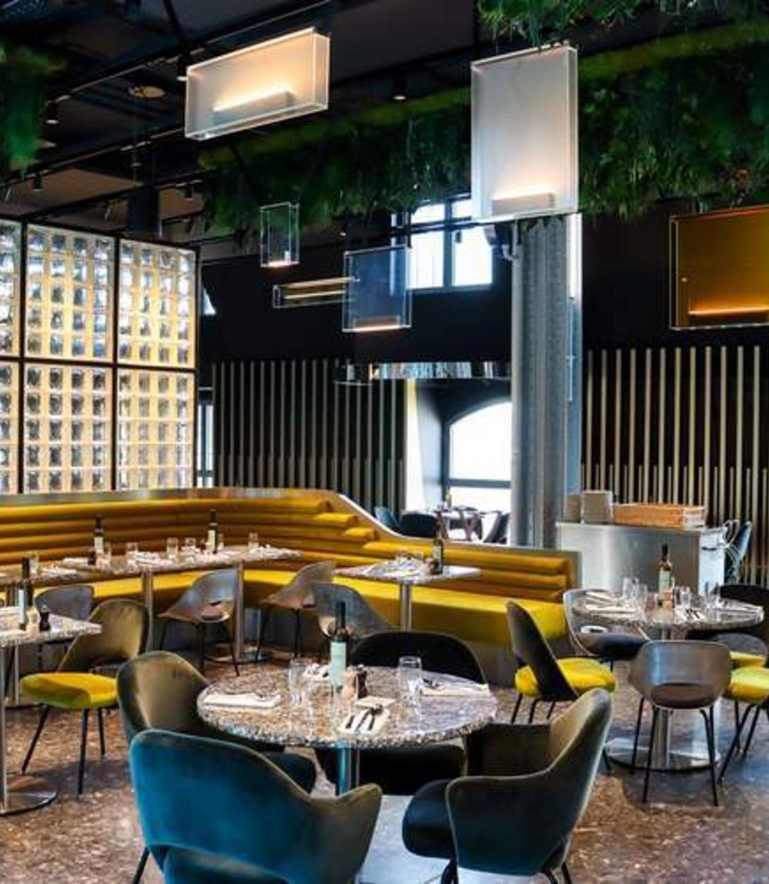 Voyage Samaritaine un bar et restaurant emblématique