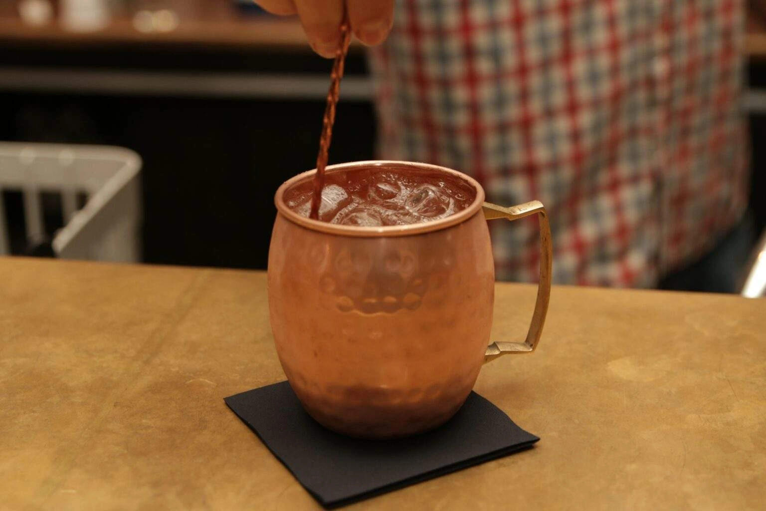 Préparation du Napoléon de La Plantation – Photo 3