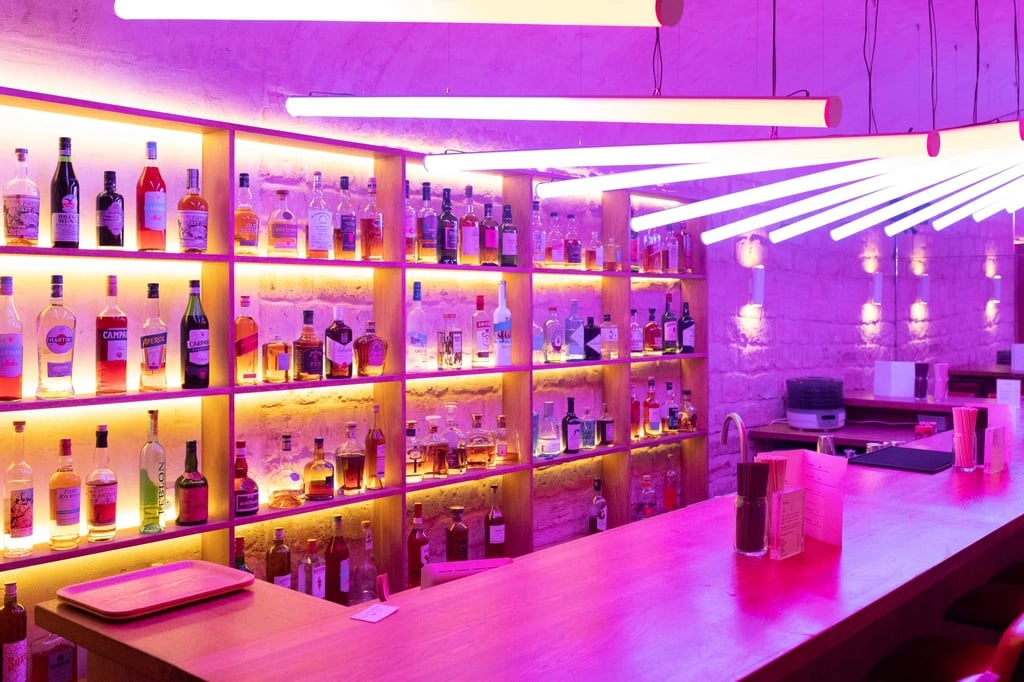 Gyoza Bar : des raviolis japonais, des cocktails et un bar secret