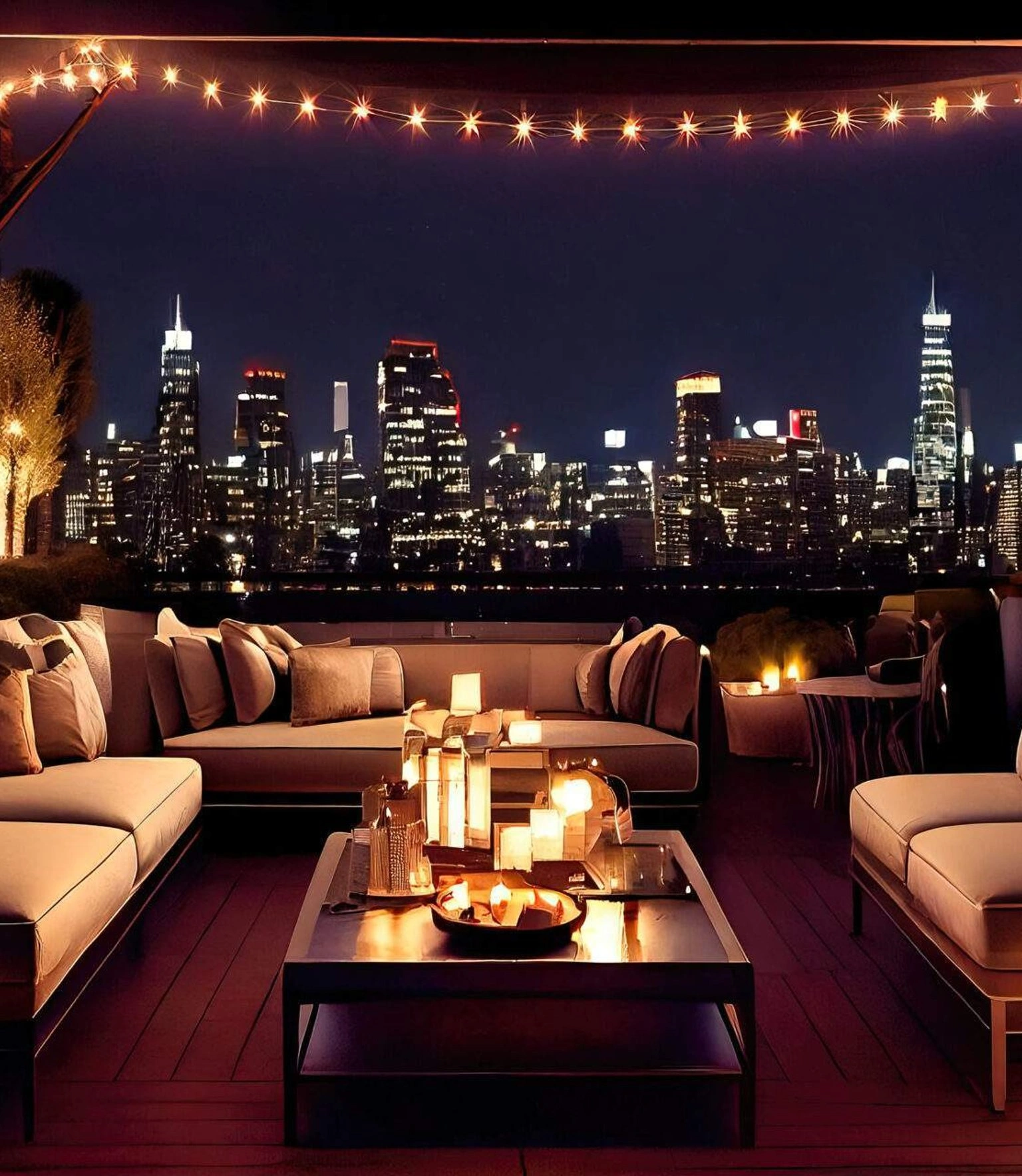 Les meilleurs skybars de Paris