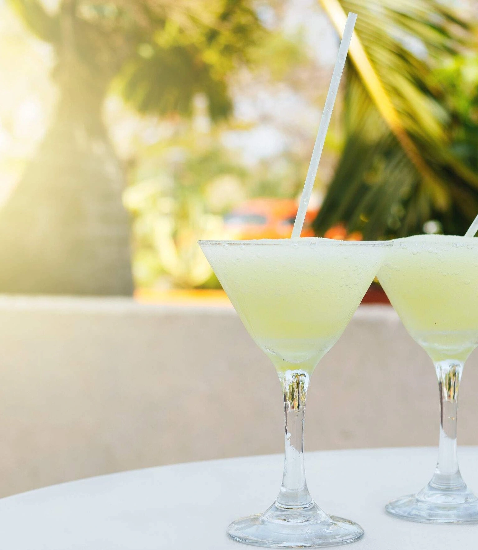 Recette Frozen Daiquiri