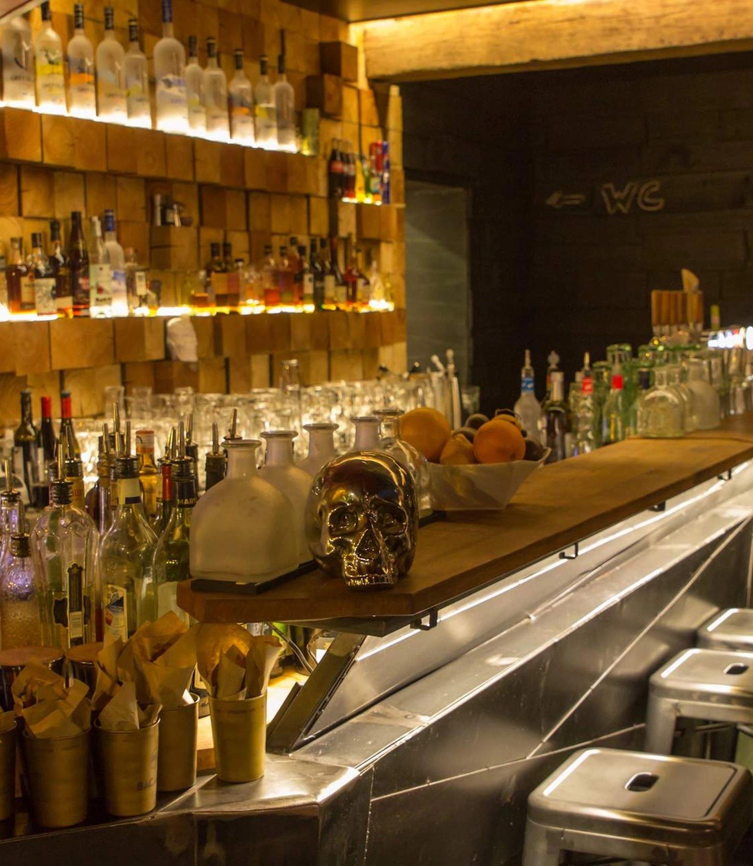 Sortir à Lille : les bars à cocktails incontournables