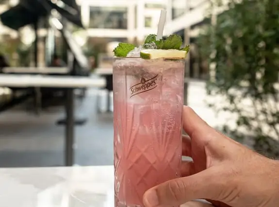 Recette Mocktail Domi