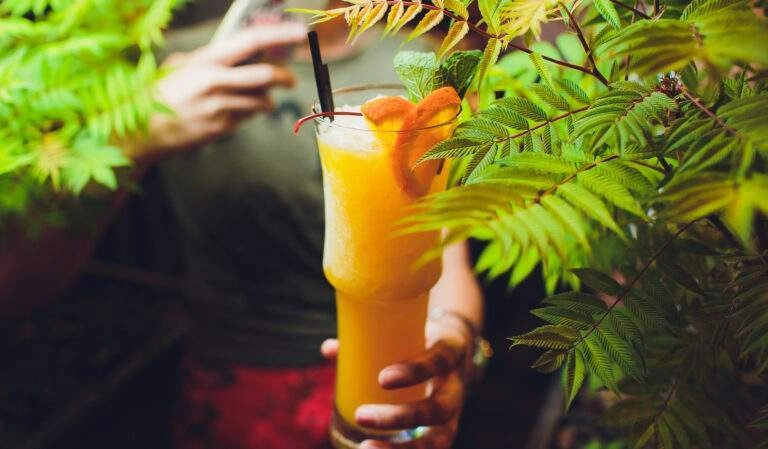 Le Harvey Wallbanger, le cocktail version italienne de la Vodka Orange