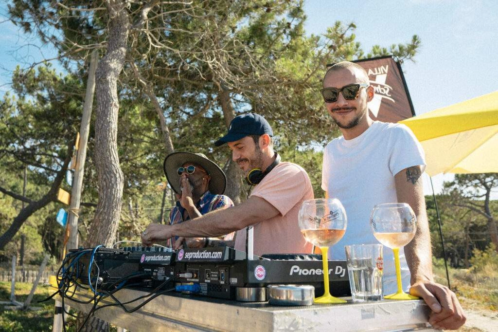 LeAm, Sced et Naughty J