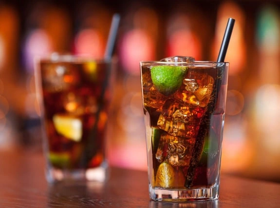 Recette Cuba Libre