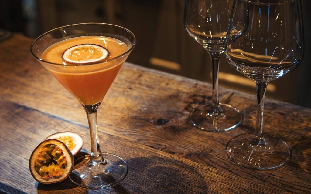 Recette de cocktail Pornstar Martini