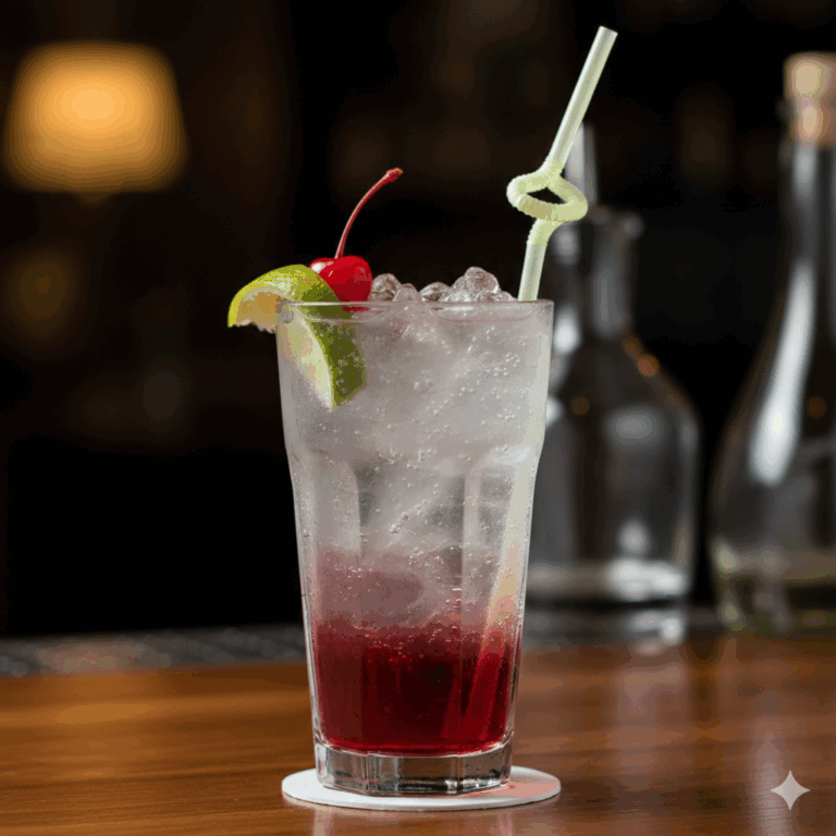 Cocktails Avec Grenadine