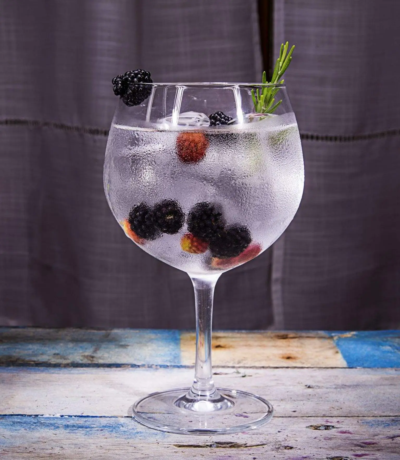 Recette Pink Gin Tonic