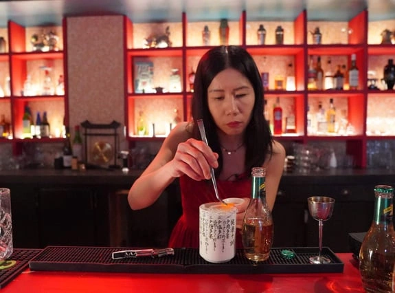 Recette Chang E du Red Poppy