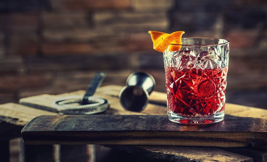 Le Negroni : un siècle d’Italie dans un cocktail