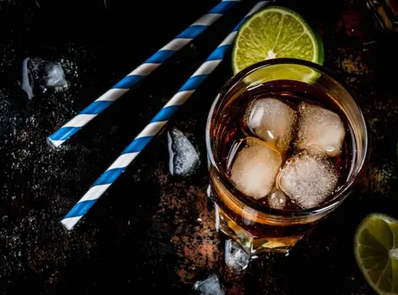 Recette Long Island Iced Tea