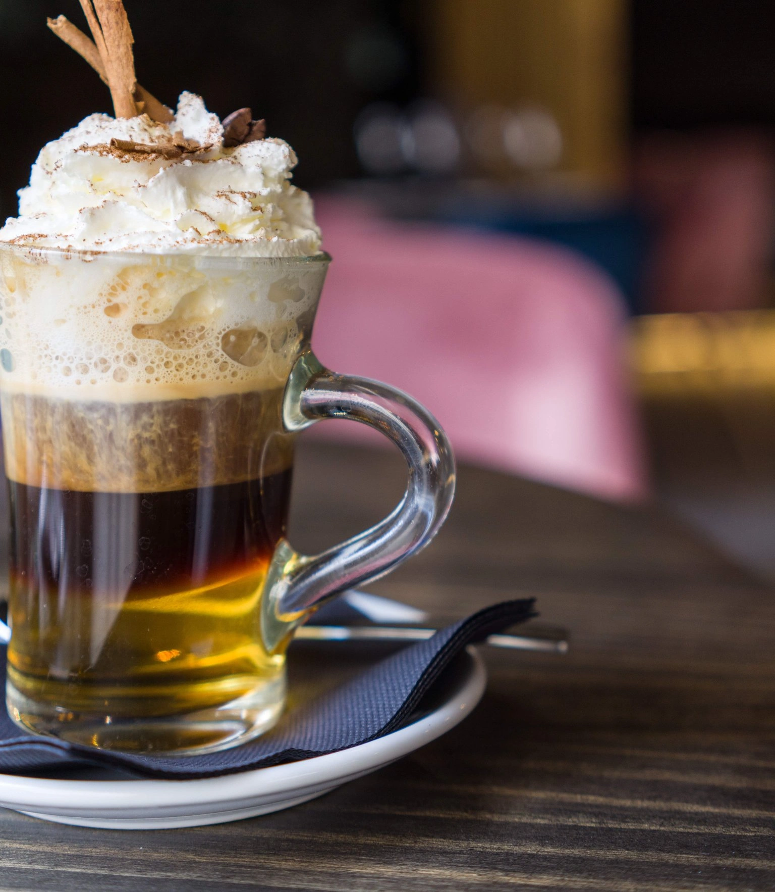 Recette Irish Coffee