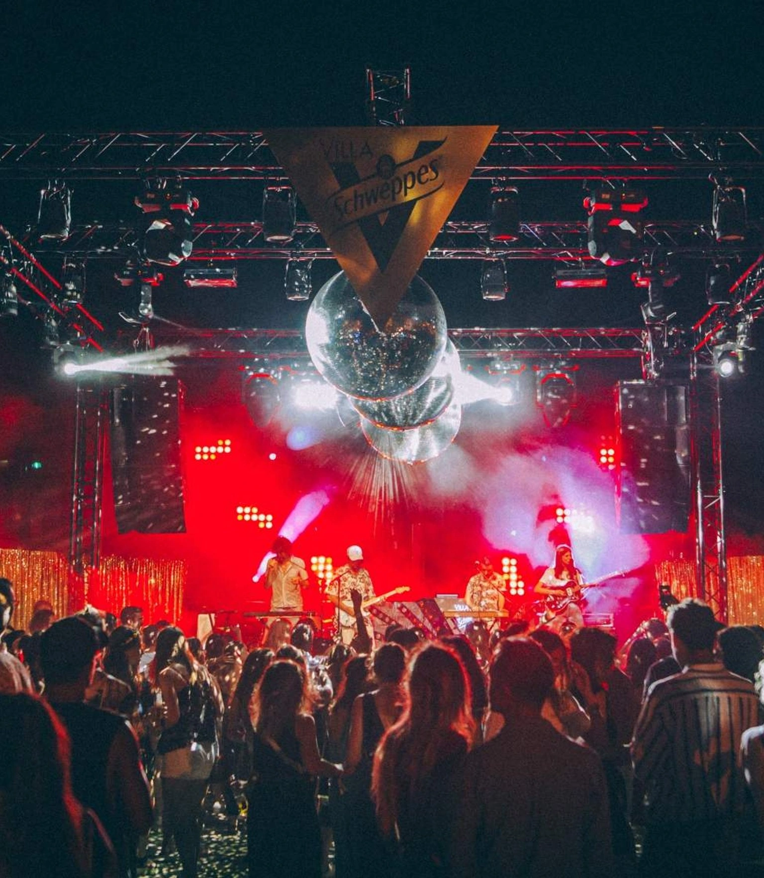 Venez fêter les 150 ans de Schweppes avec nous !