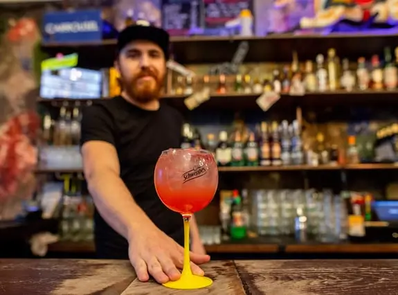 Recette Mocktail Joséphine