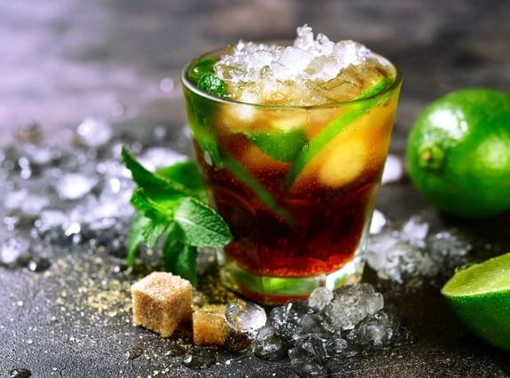 Recette Jamaican Mule