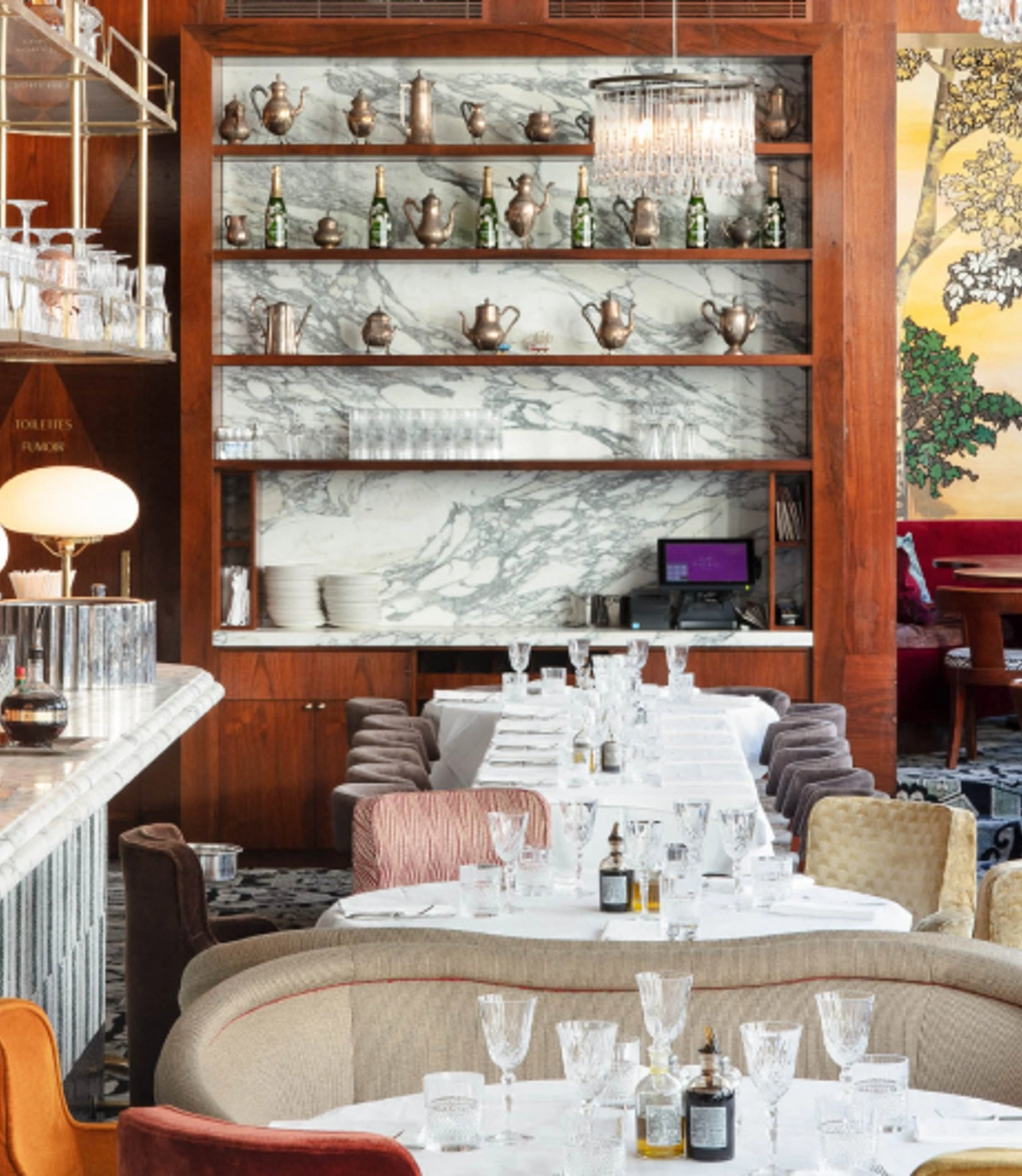 Noto Paris : pasta et fiesta