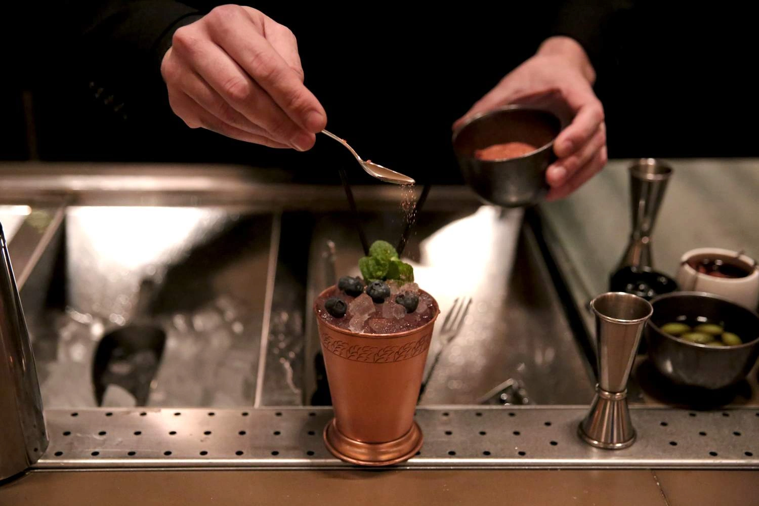 Préparation – photo 13