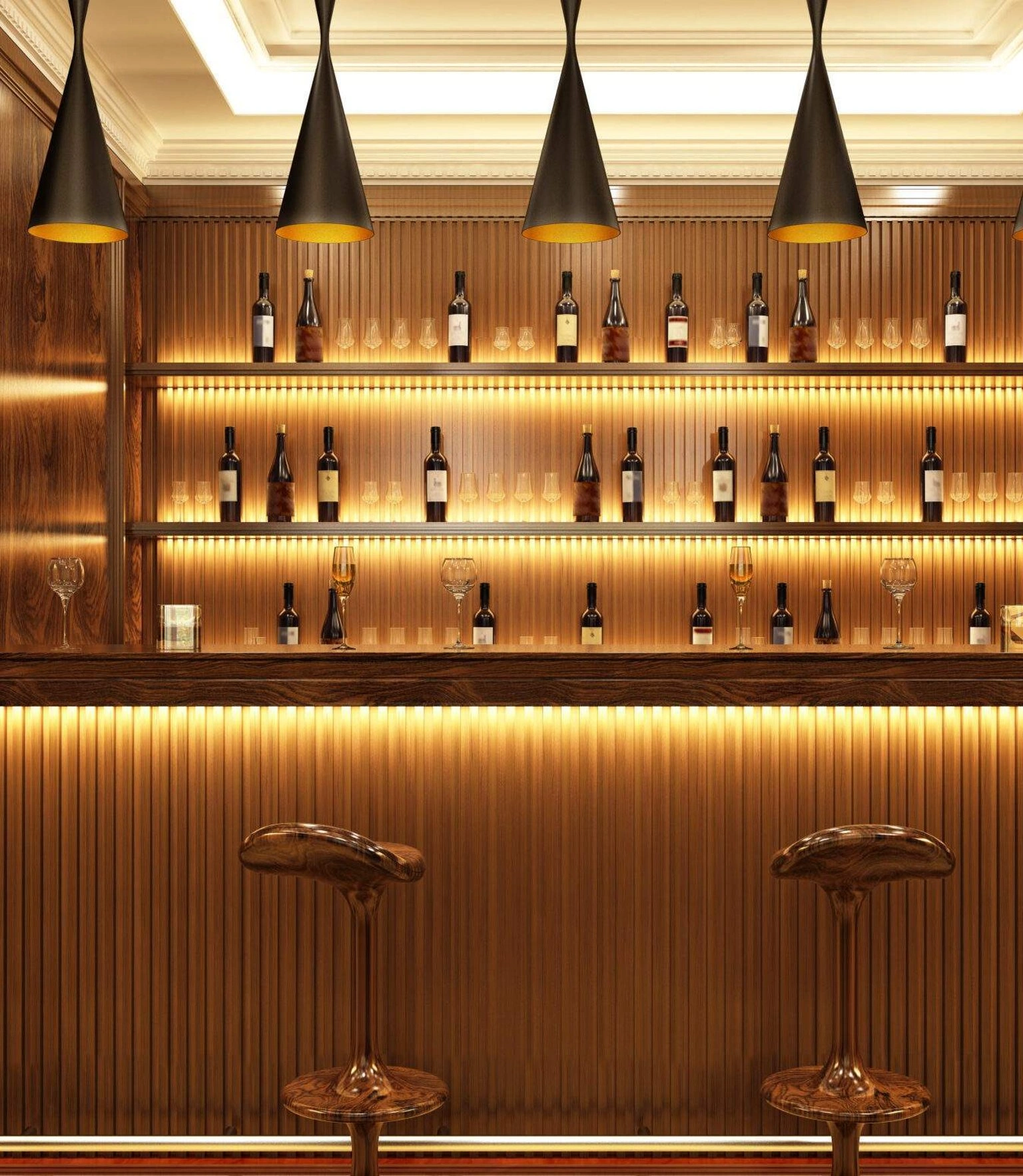 Un tour du monde des bars-concepts les plus cools