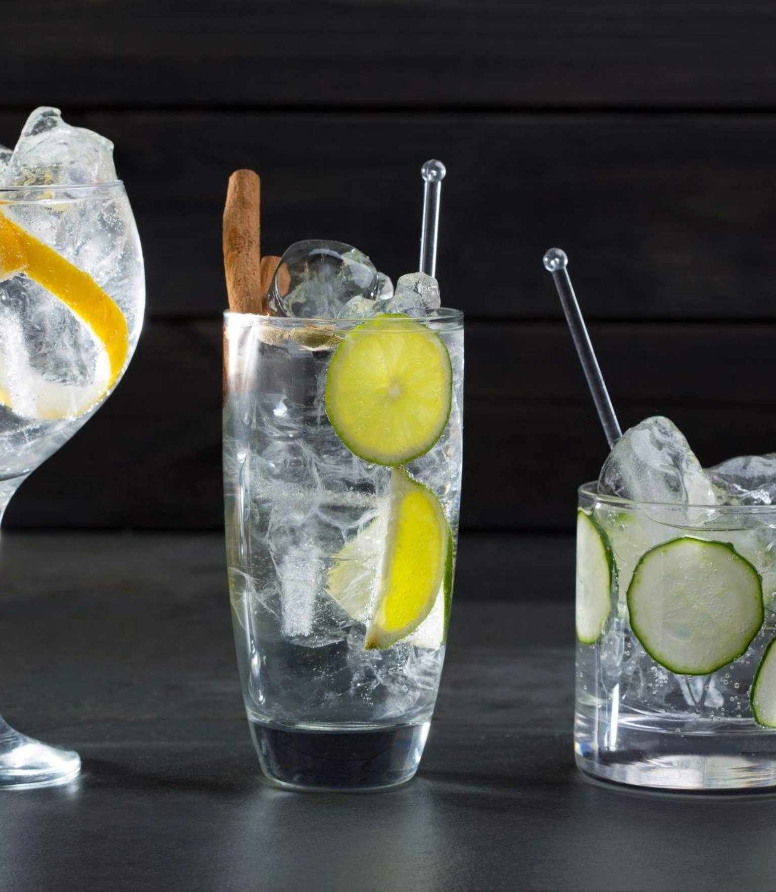 Recette Experience Gin Tonic