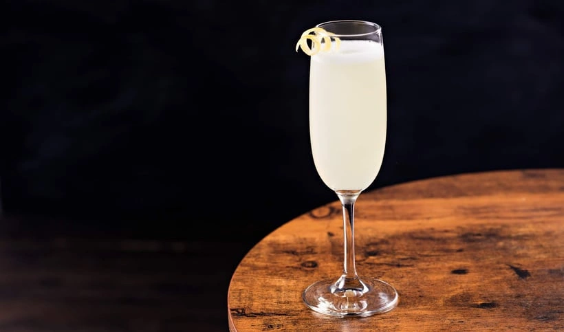 Recette Soupe Angevine au vin