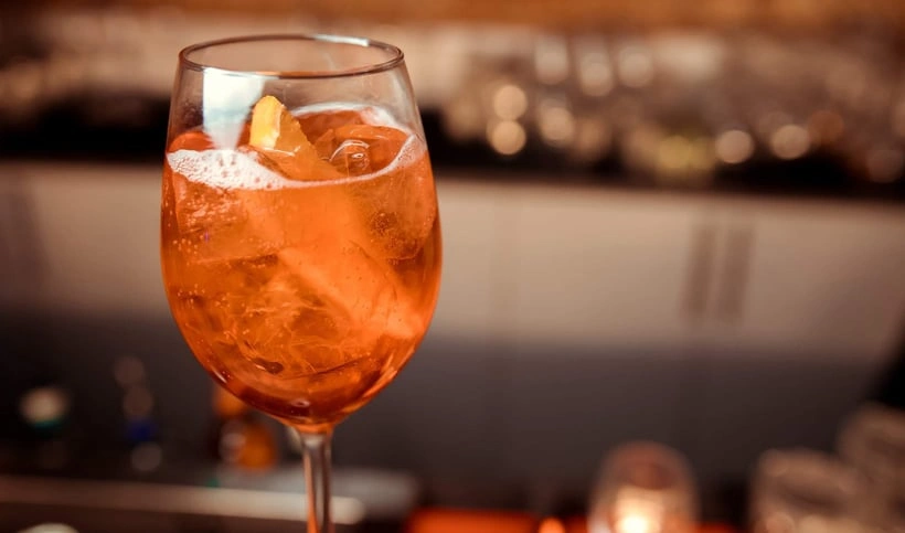 Recette Spritz