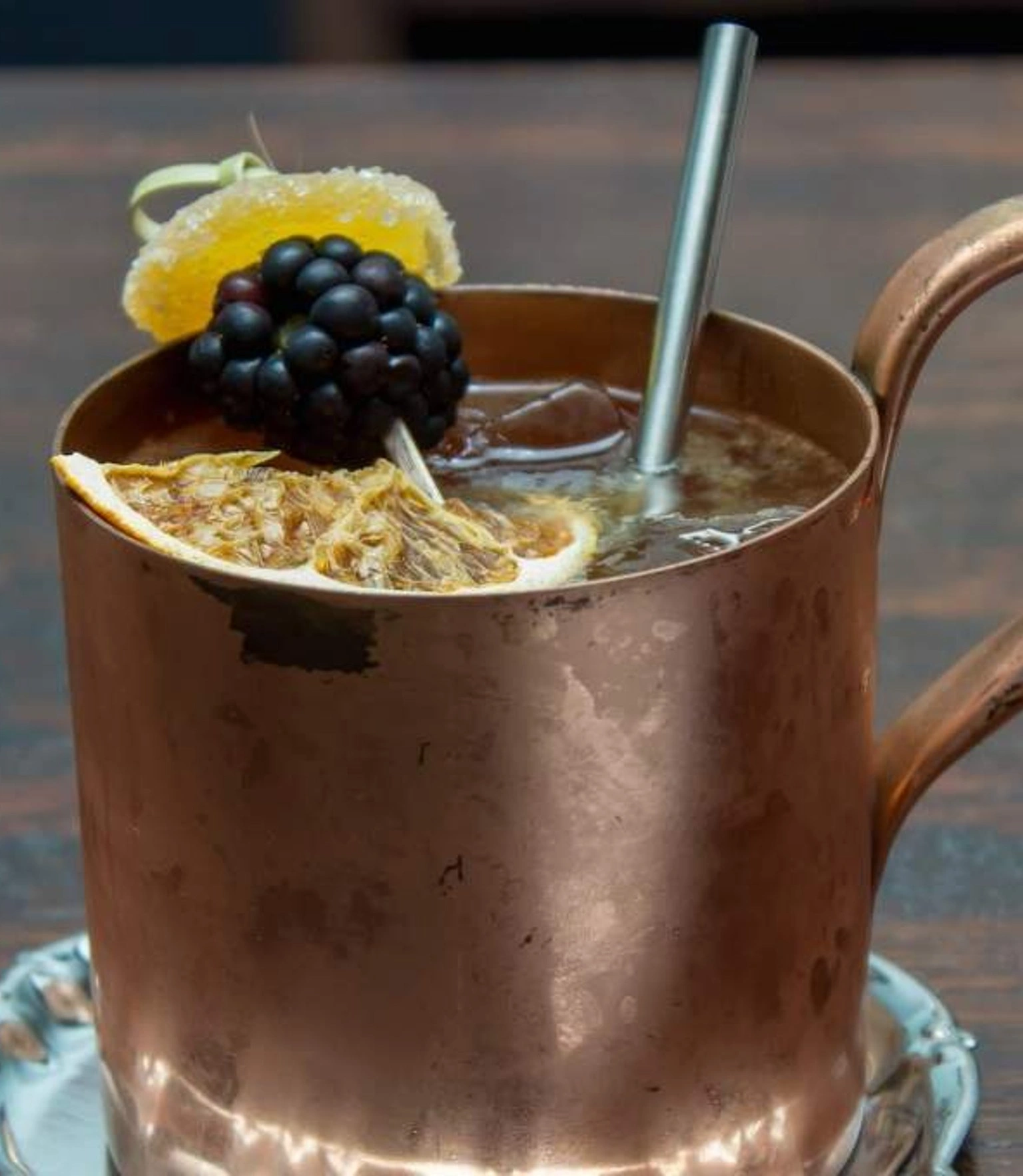 Recette “Gaelic Buck”