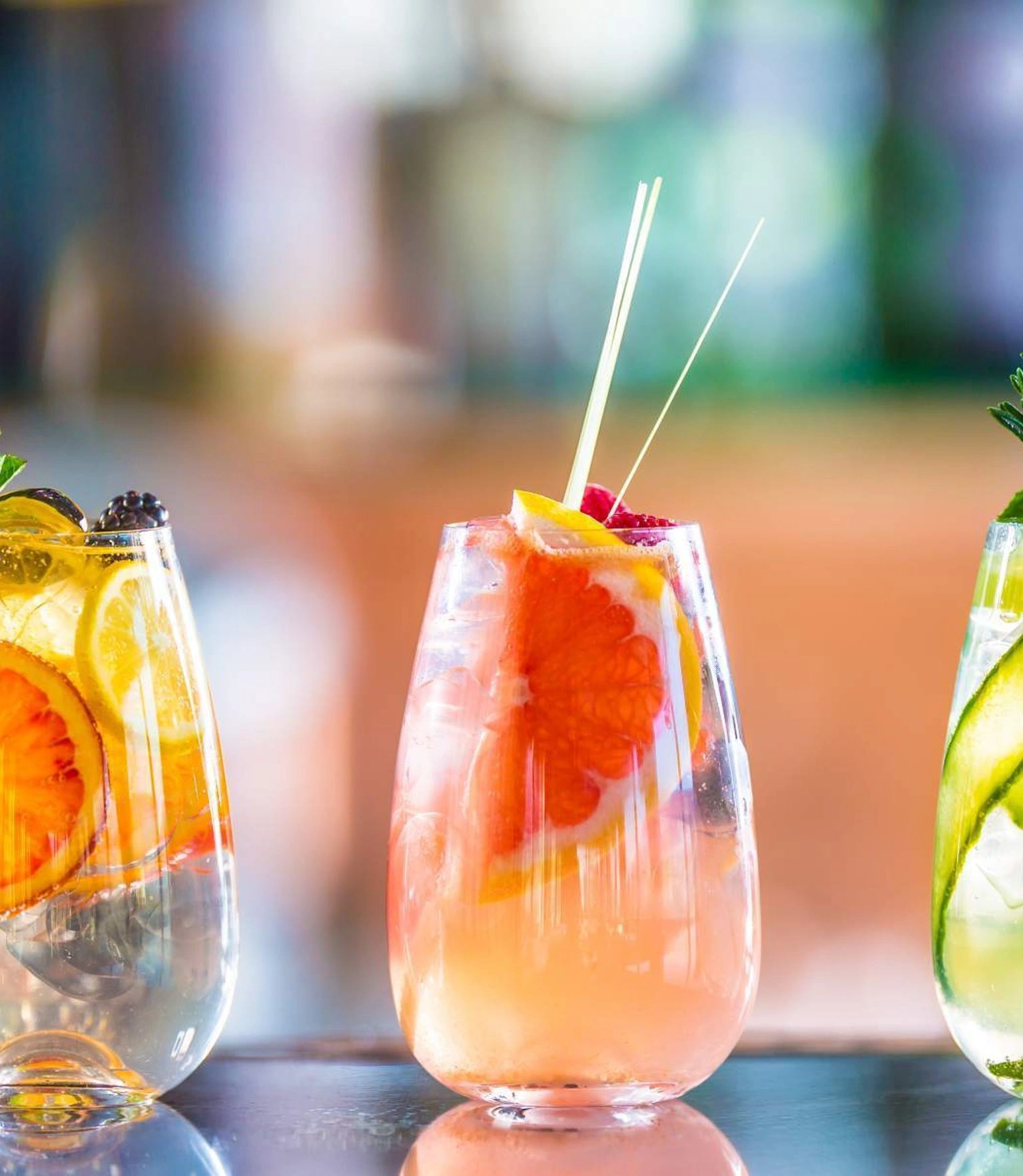 12 cocktails faciles à faire pour vos soirées