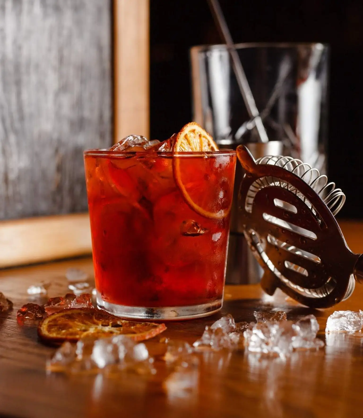 Recette Negroni
