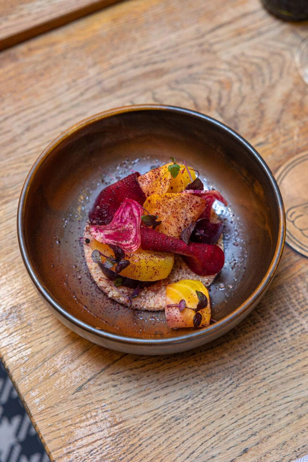 Plats à découvrir chez Les Fous de l’Île