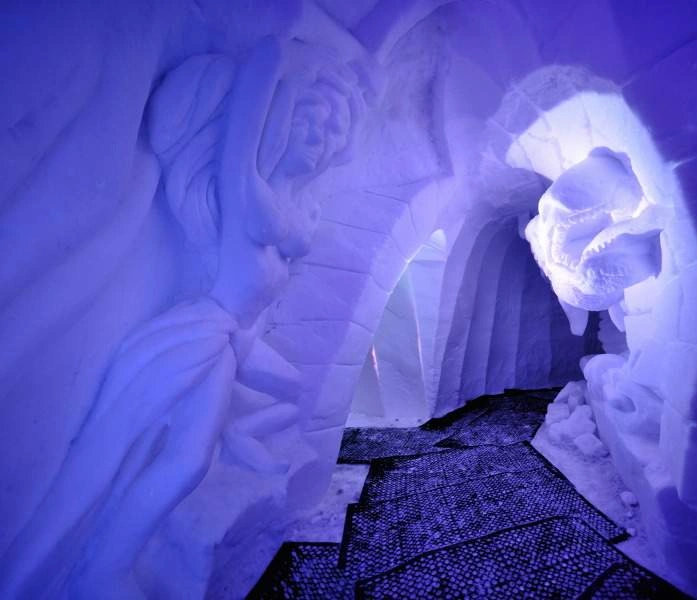 Le Village Igloo des Arcs – Photo 2