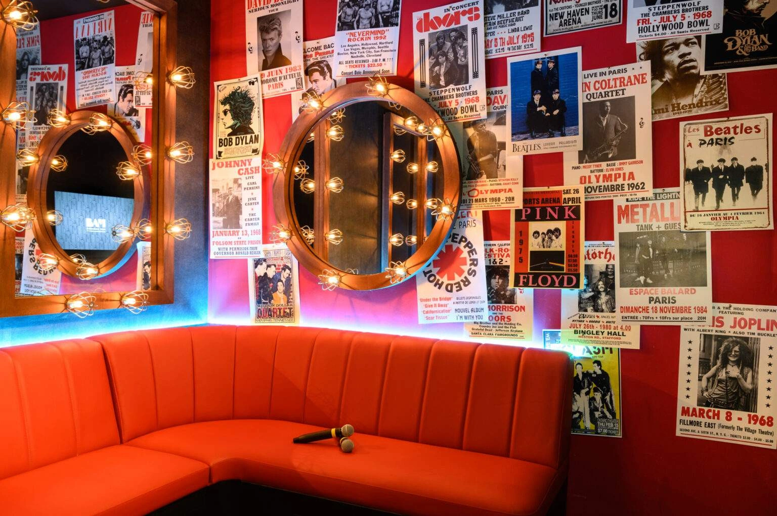 BAM Madeleine, le bar sympa de Saint-Lazare le plus chantant